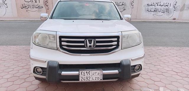 هوندا با يلوت