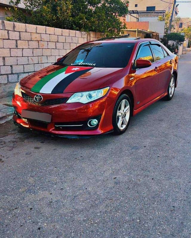 2014, تويوتا, كامري,