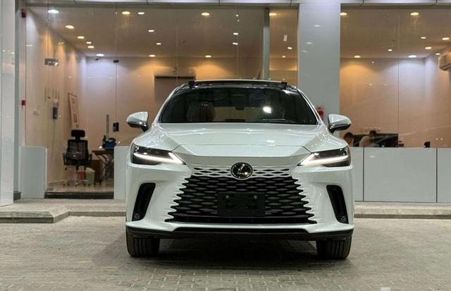 لكزس RX 350