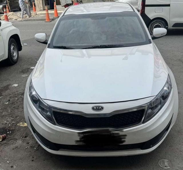 2013 كيا اوبتيما