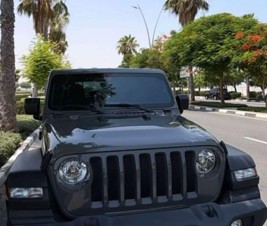 2023 جيب رانجلر