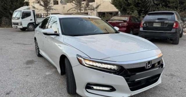 هوندا Accord Touring