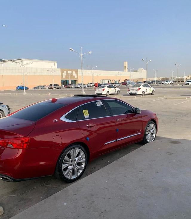 شفرولية امبالا
