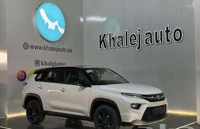 تويوتا اوربان كروزر