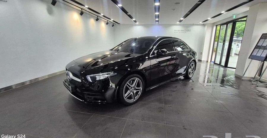 مرسيدس A250 2022