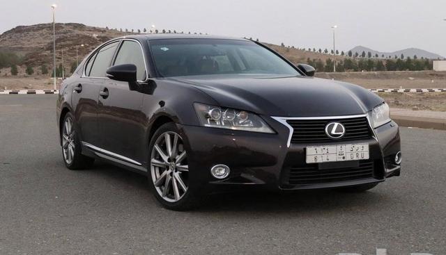 لكزس GS350 2015