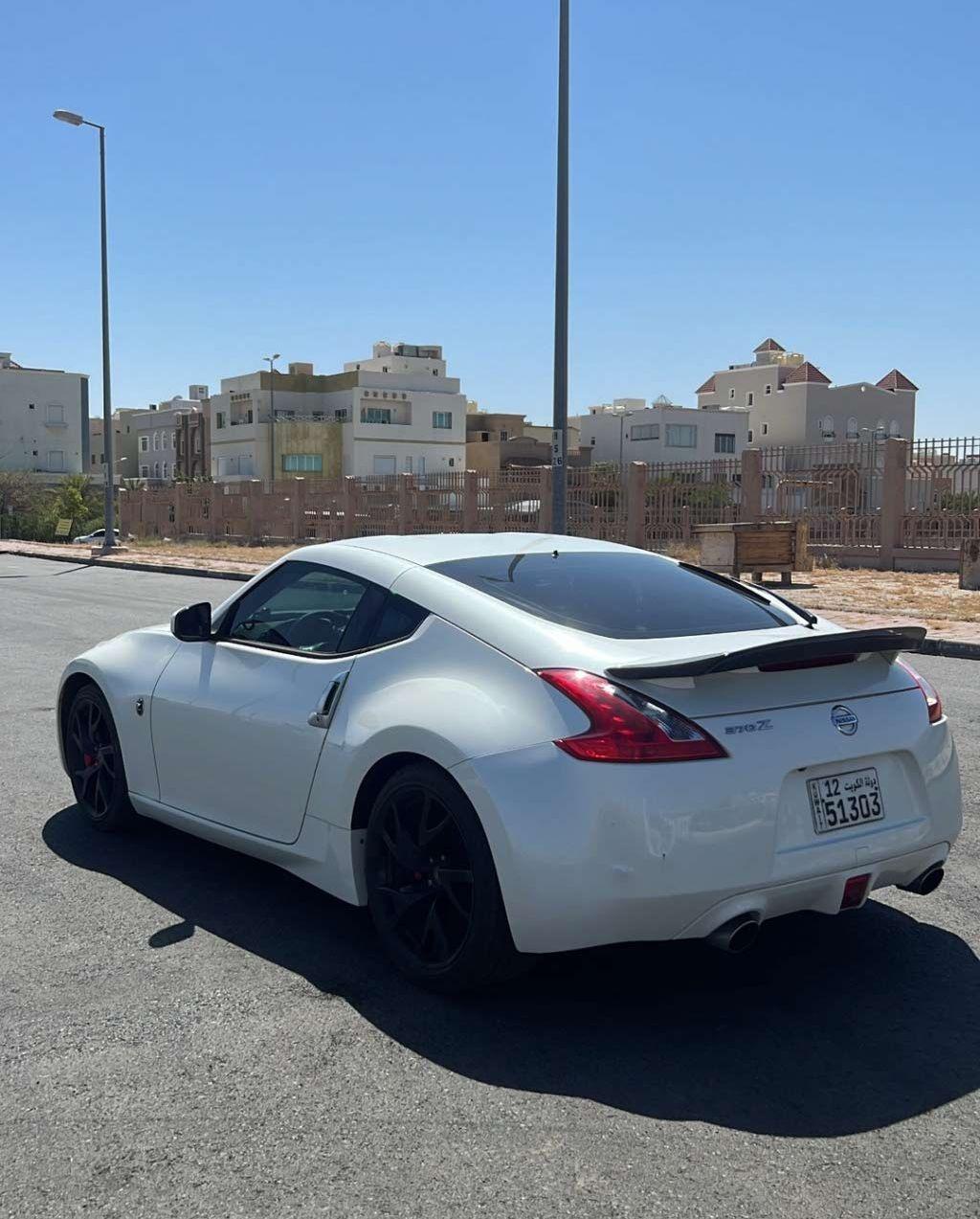 2014 نيسان Z