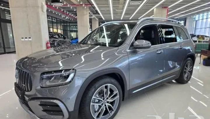 mercedes benz glb