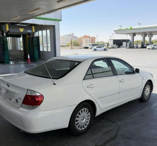 2006 تويوتا كامري