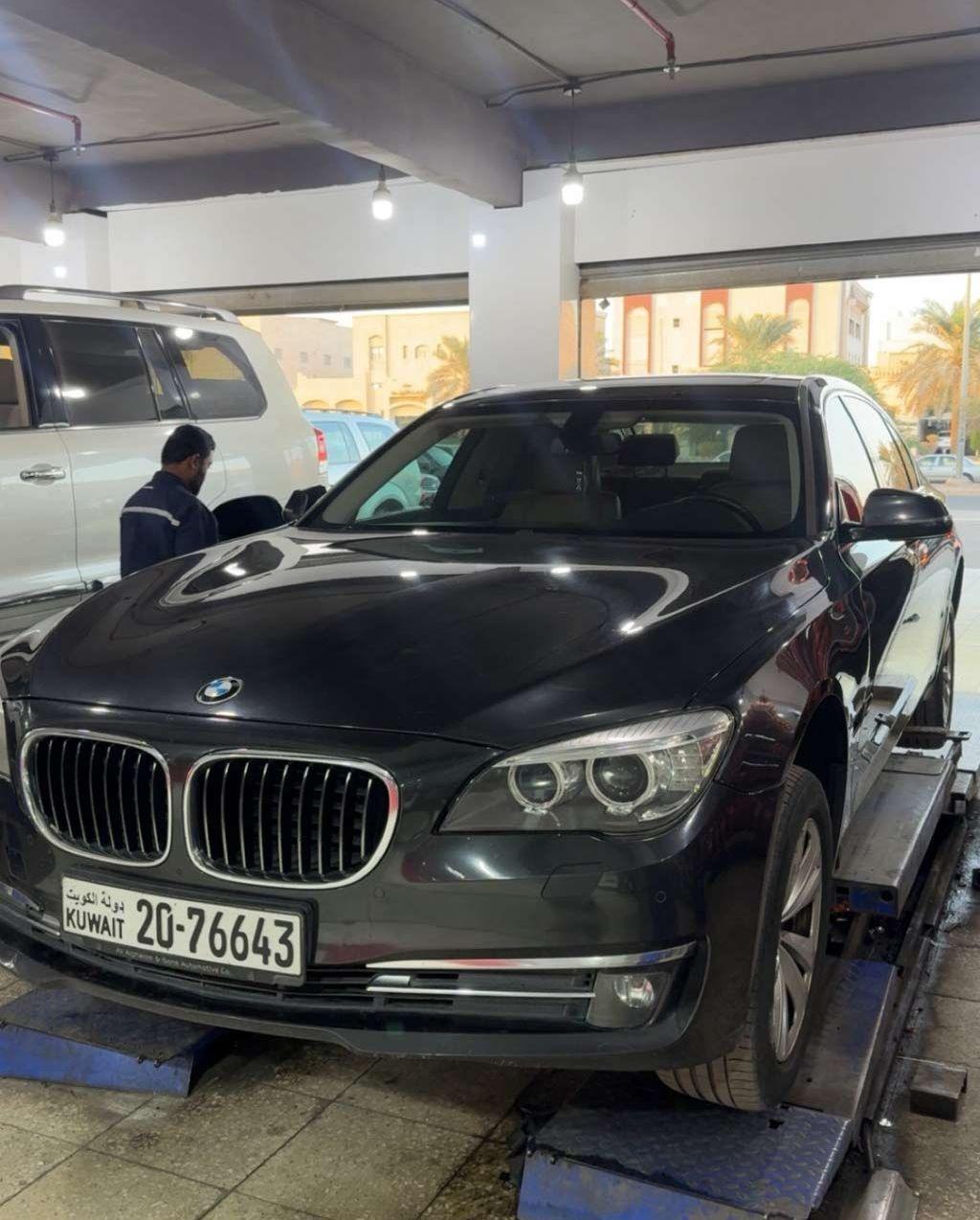 2013 بي ام