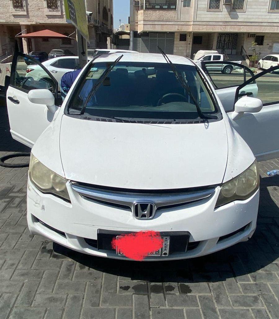 هوندا سيفيك 2008