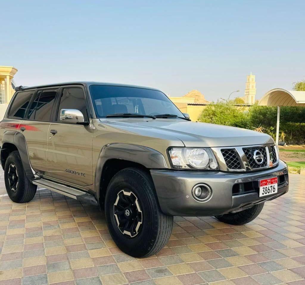 2020 نيسان باترول