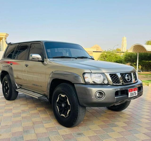 2020 نيسان باترول
