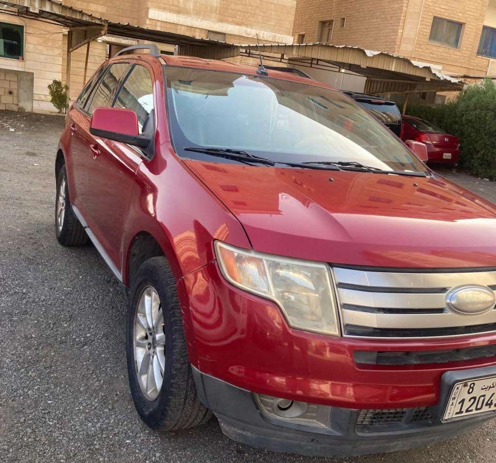 2010 فورد ايدج