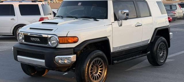 2012 تويوتا fj