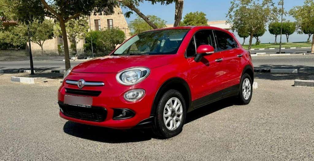 2018 فيات 500X