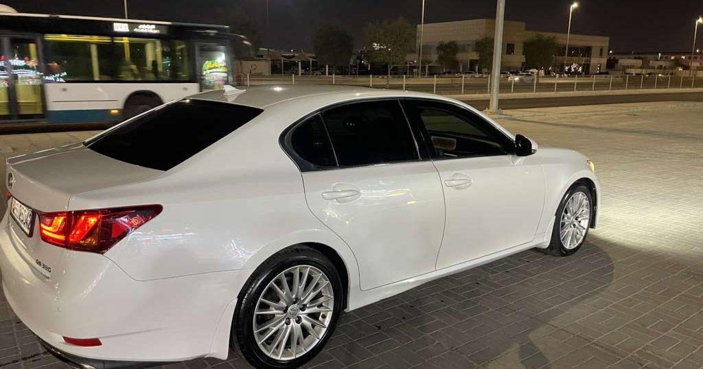 2013 لكزس GS