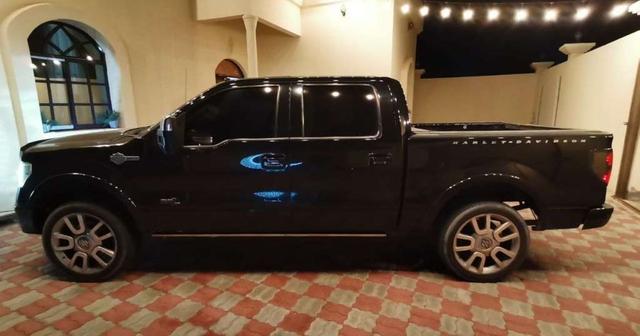2011 فورد F-150