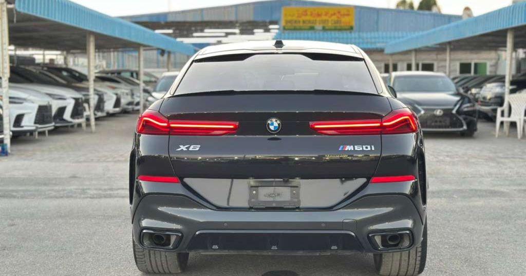 2025 بي ام