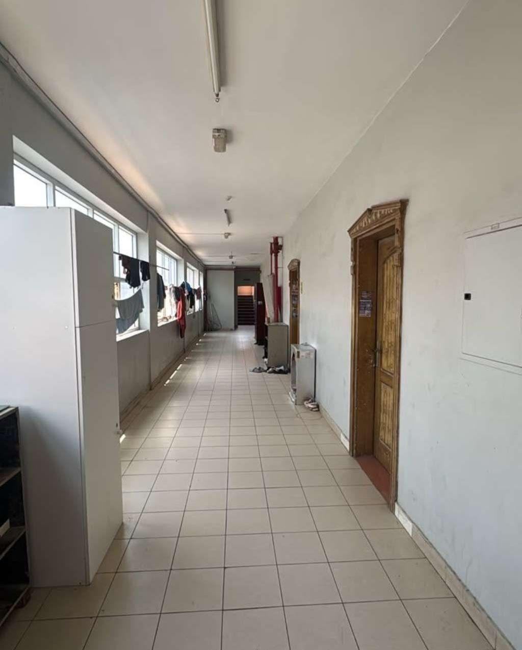 labor accomodation room