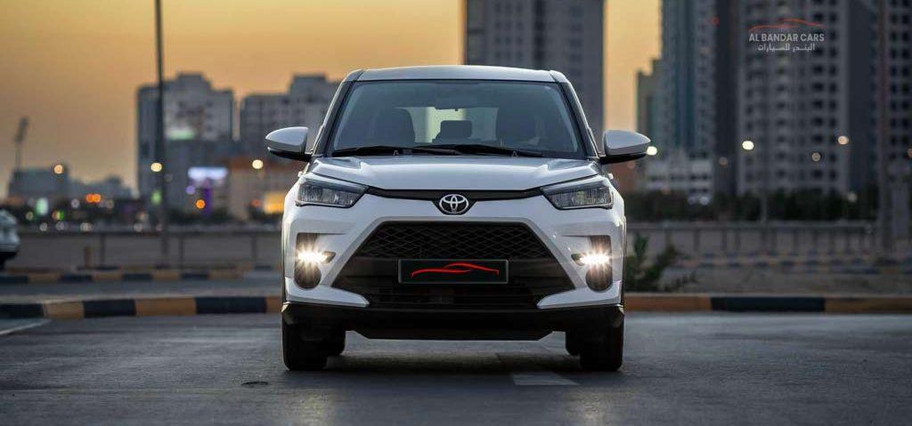 2023 تويوتا رايز
