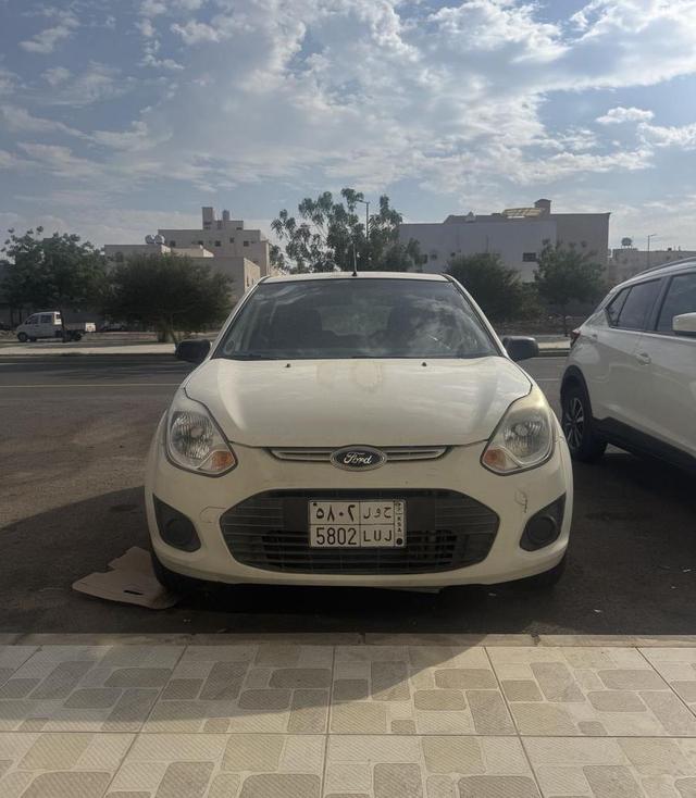 فورد فيقو