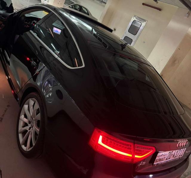 2013 أودي A5
