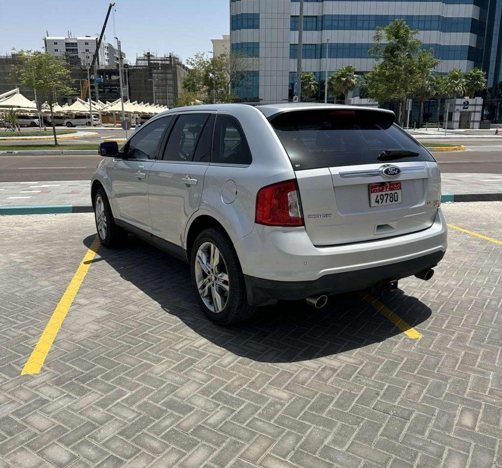2013 فورد ايدج
