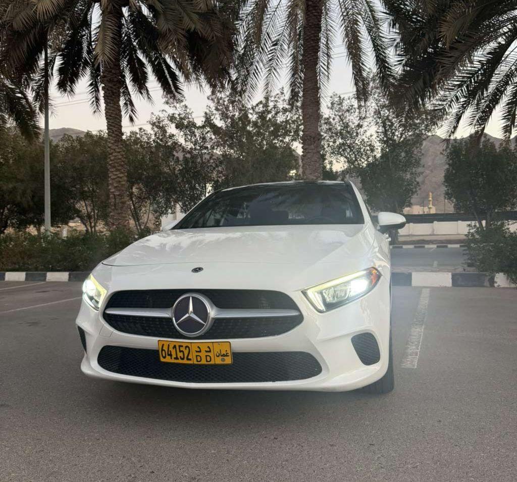 2019 مرسيدس بنز