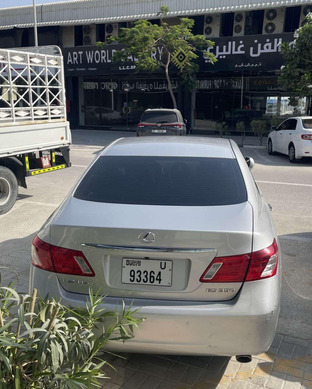 2007 لكزس ES