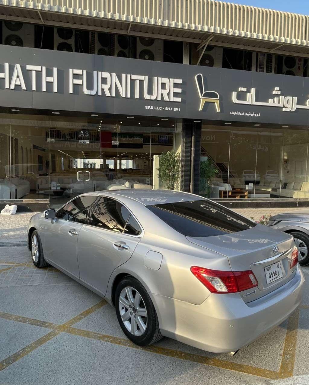 2007 لكزس ES