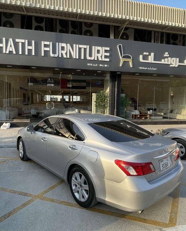 لكزس ES 2007