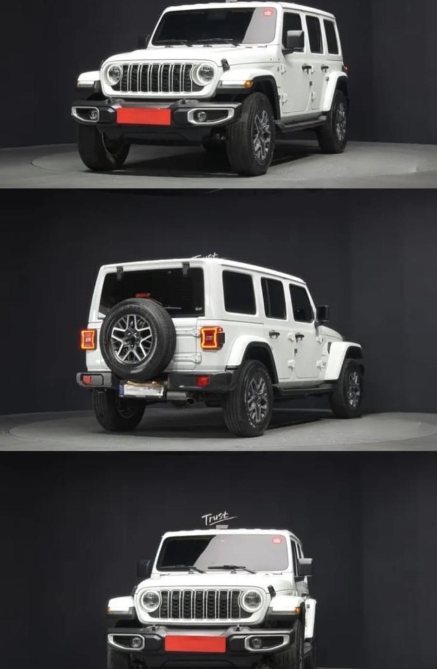 wrangler jl 2