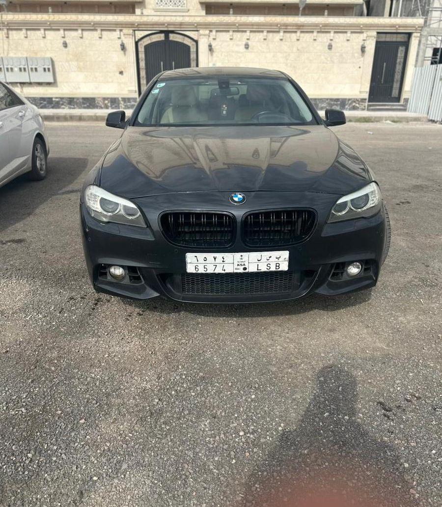bmw 520i sport