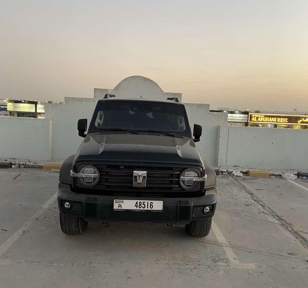 2024 تانك 300