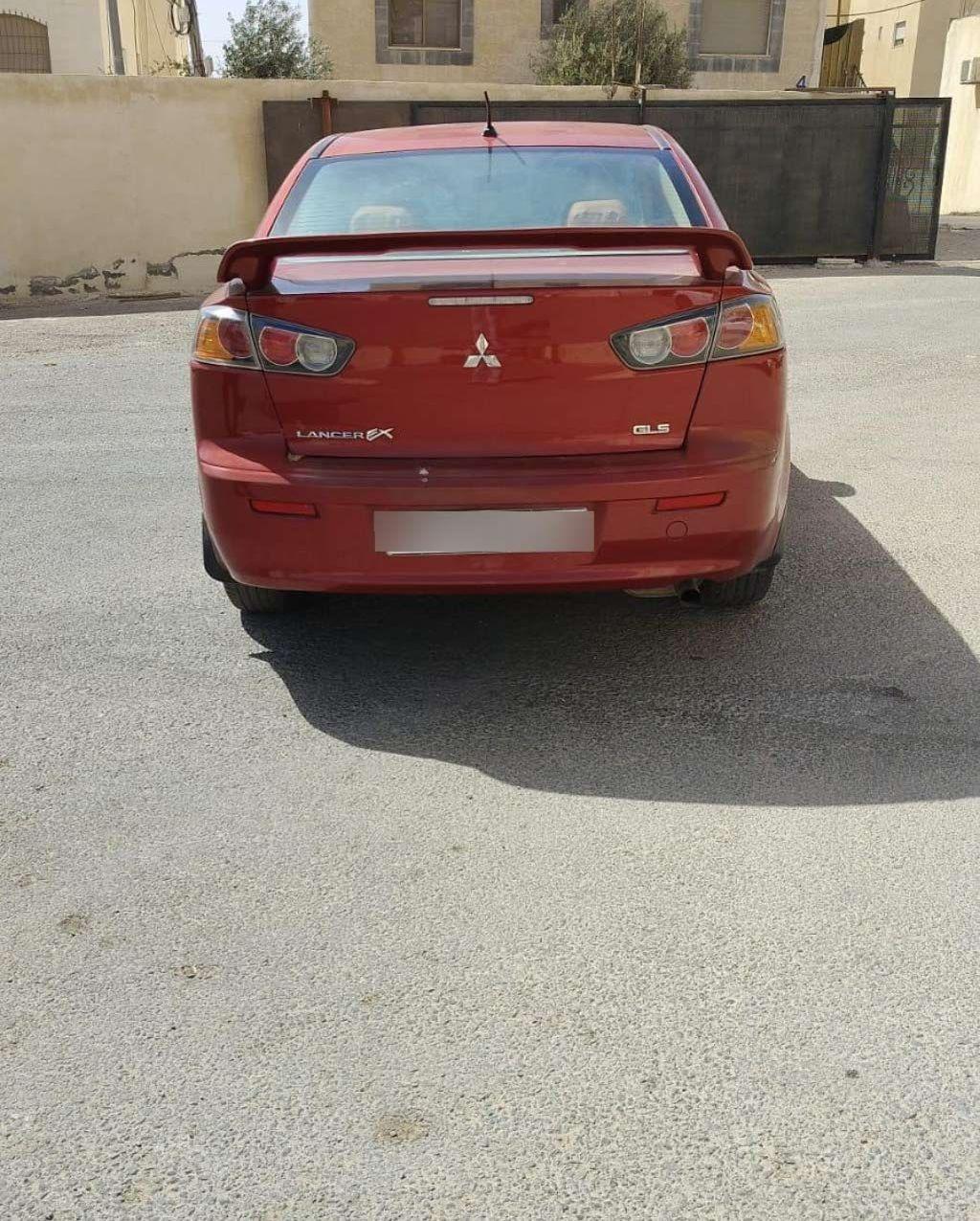 ميتسوبيشي لانسر GL