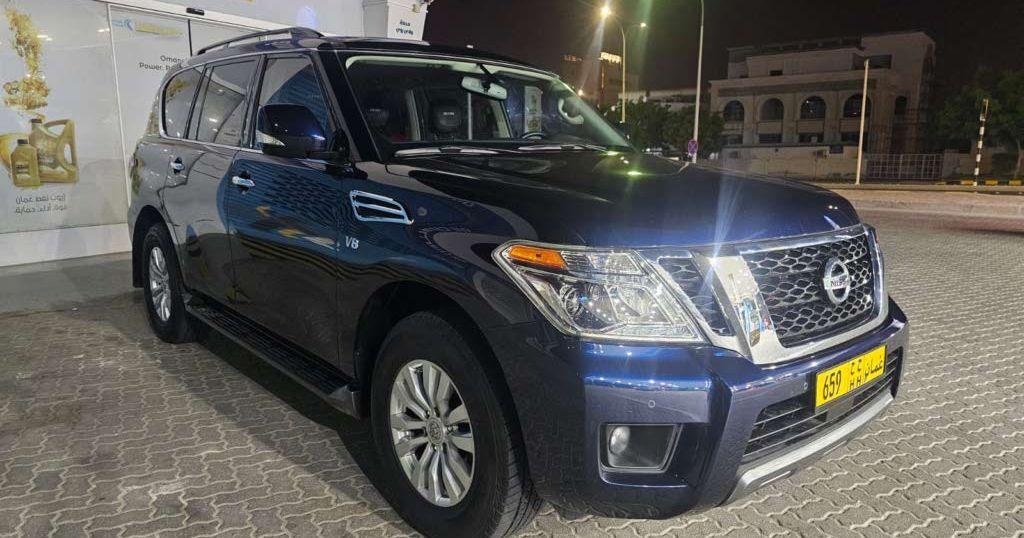 2019 نيسان ارمادا