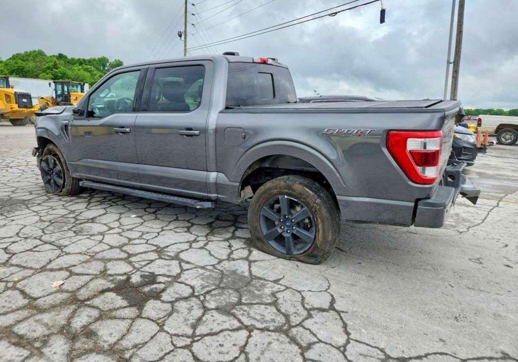 2023 فورد F-150