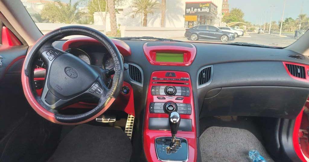 2011 جينيسيس اخرى