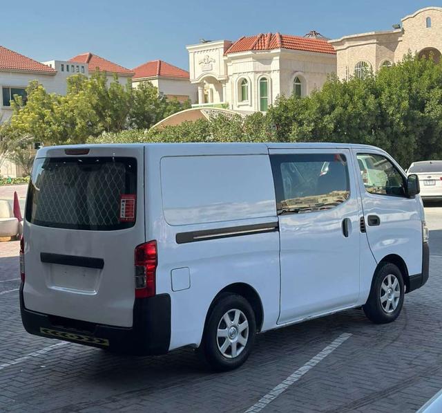 2018 نيسان اورفان