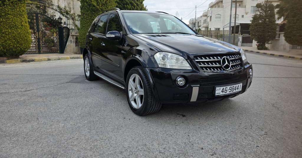مرسيدس ML 63