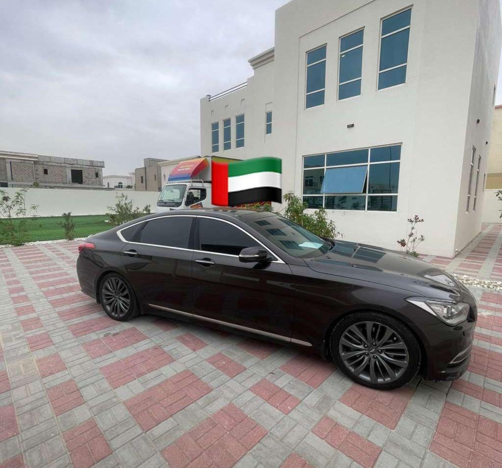 2015 جينيسيس اخرى