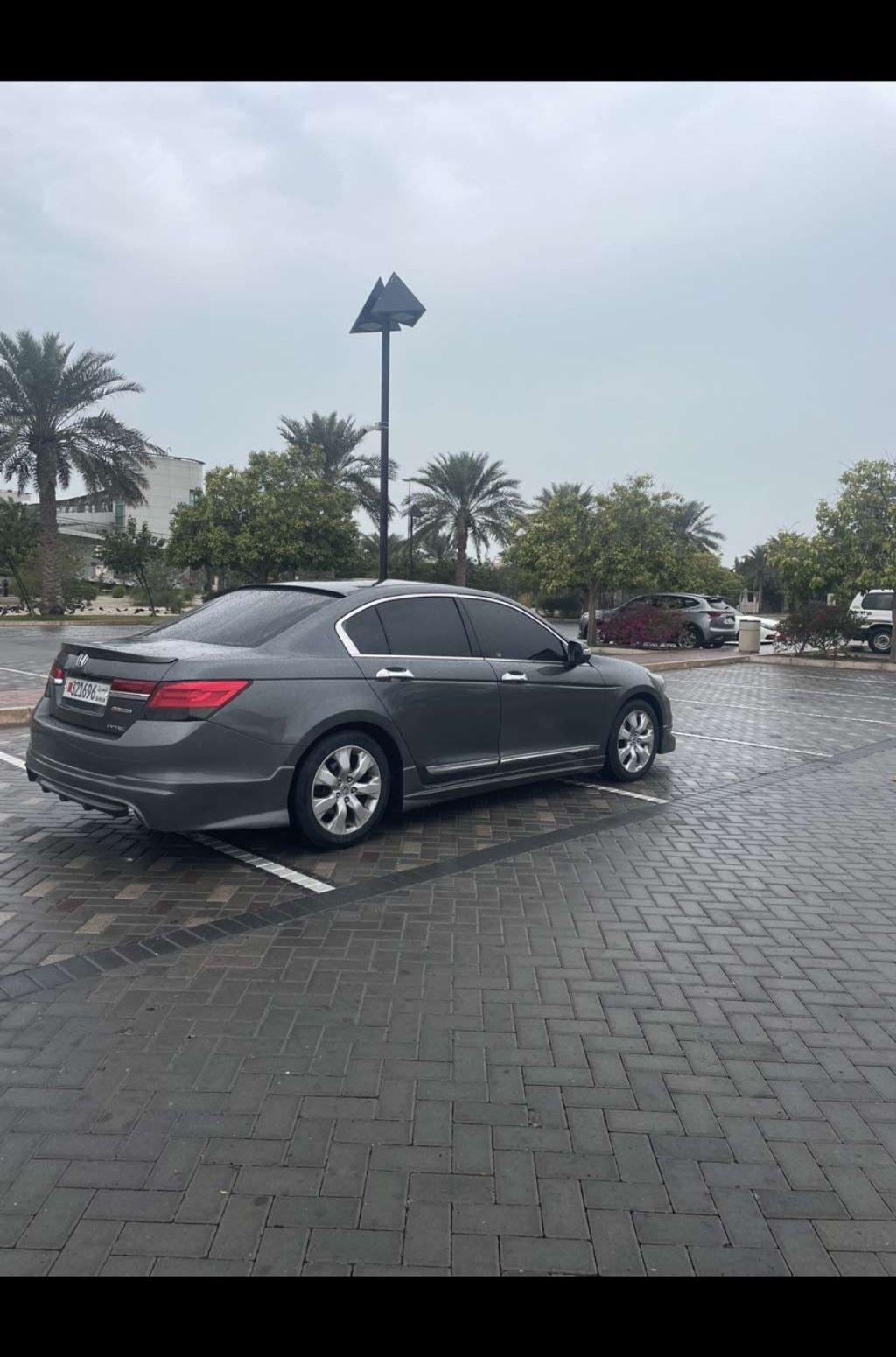 هوندا اكورد Limited