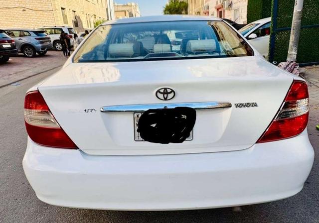 2004 تويوتا كامري
