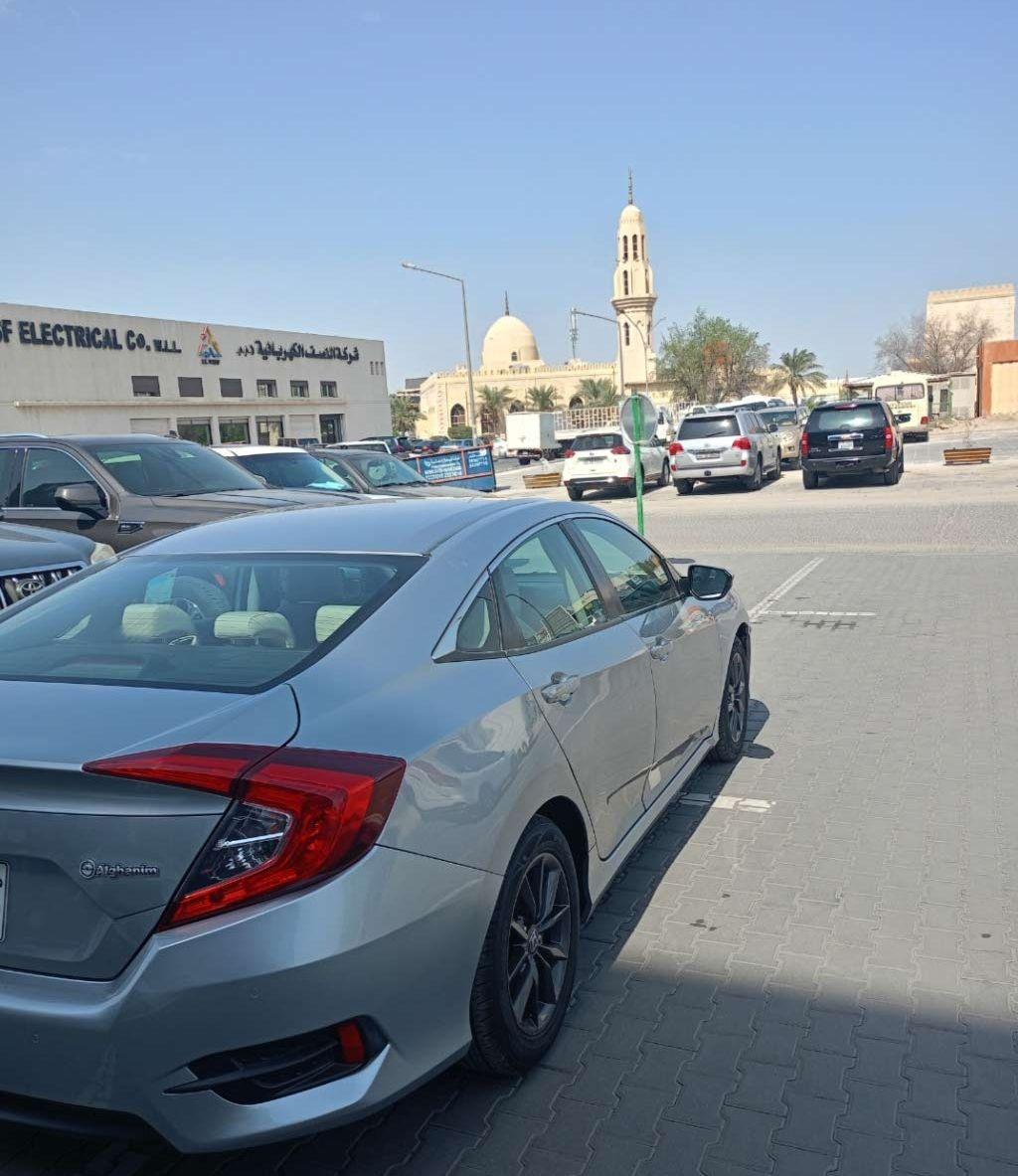 2020 هوندا سيفيك