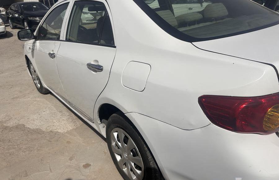 إعلان كورلا 2009