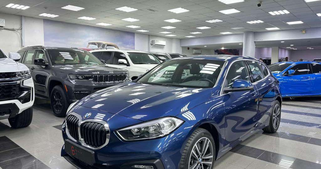 2023 بي ام