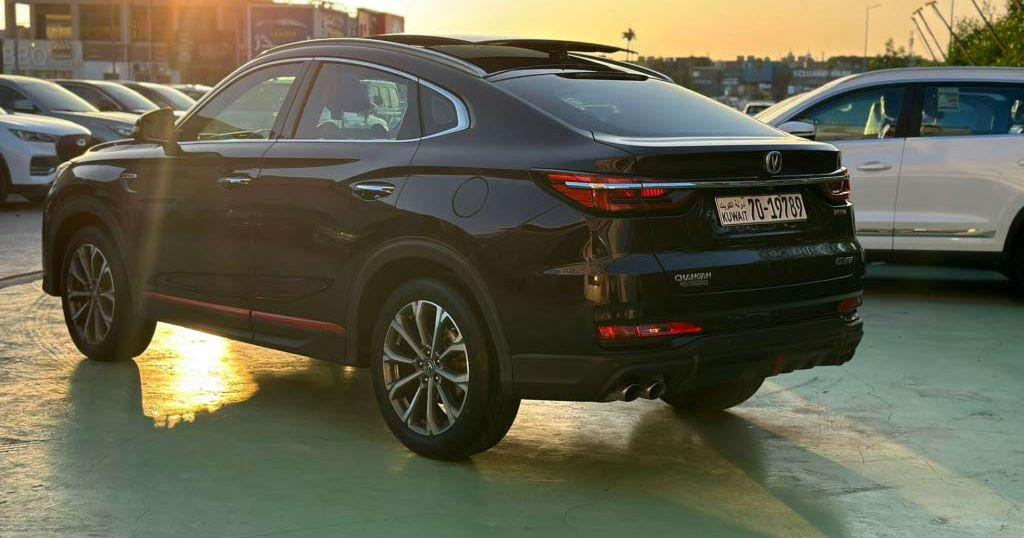 2023 شانجان CS85