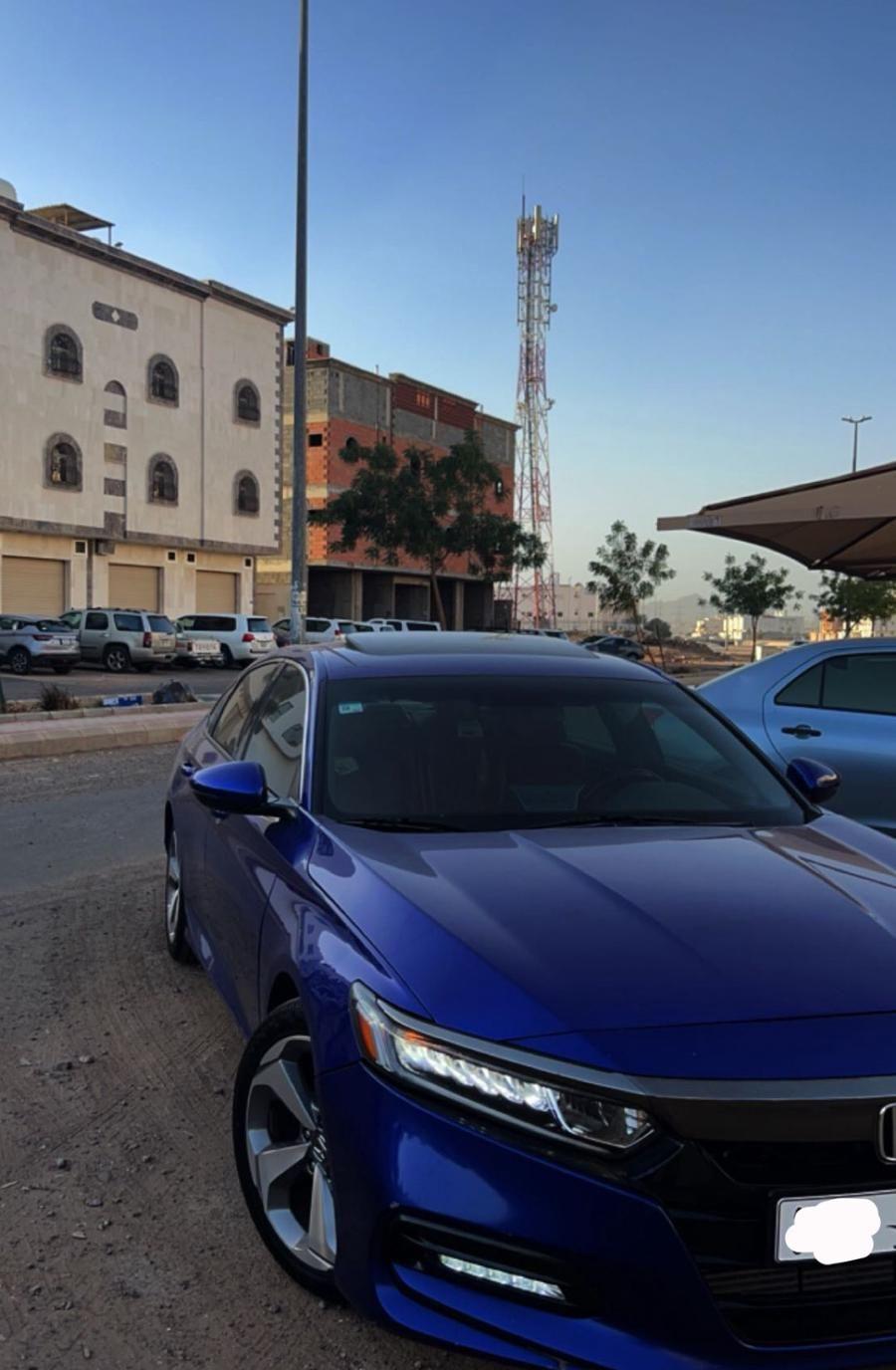 هوندا اكورد 2019