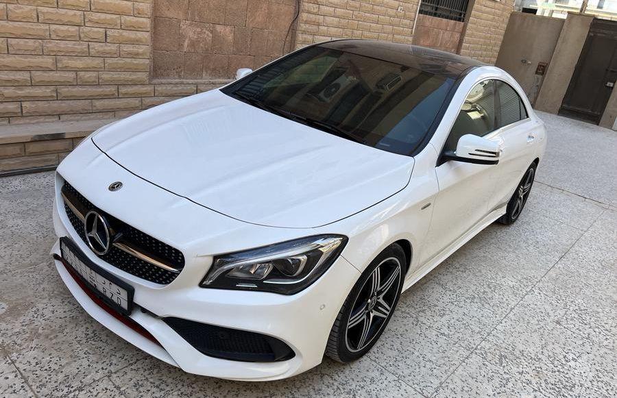 مرسيدس CLA 250